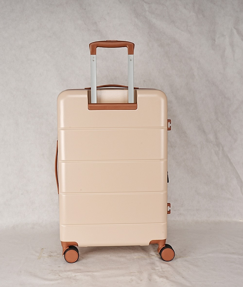 鴛鴦奶茶｜Lynx MF51 美國山貓超輕量耐刮前開行李箱26吋｜大型托運箱